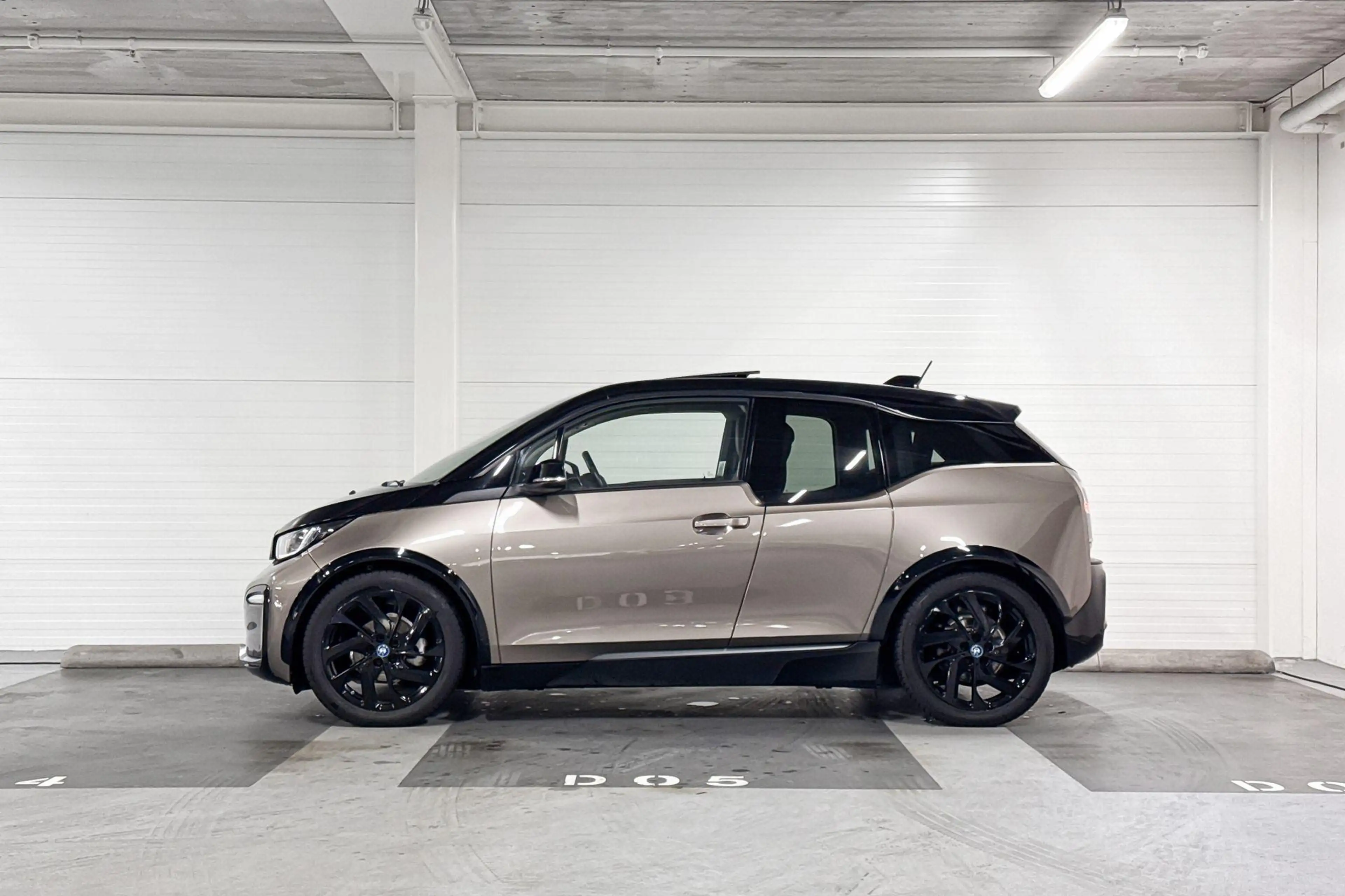 BMW i3 S Executive Edition — photo 2