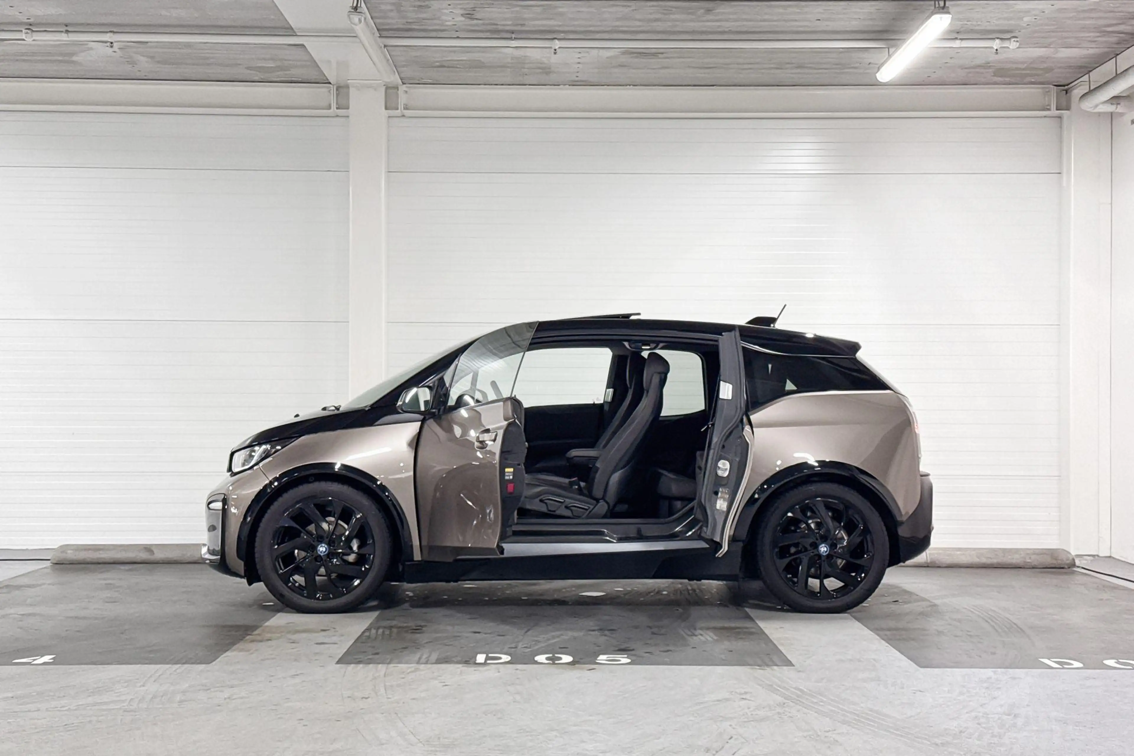 BMW i3 S Executive Edition — photo 3