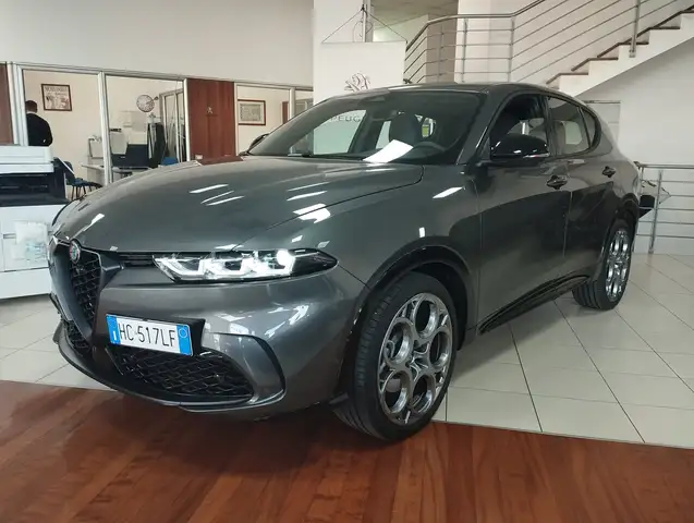 Alfa Romeo Tonale
