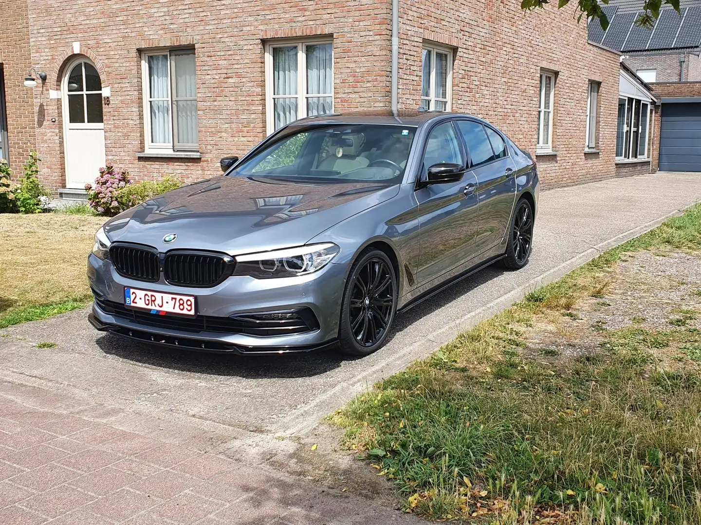 BMW 530 530i xDrive Aut. Sport Line - 1