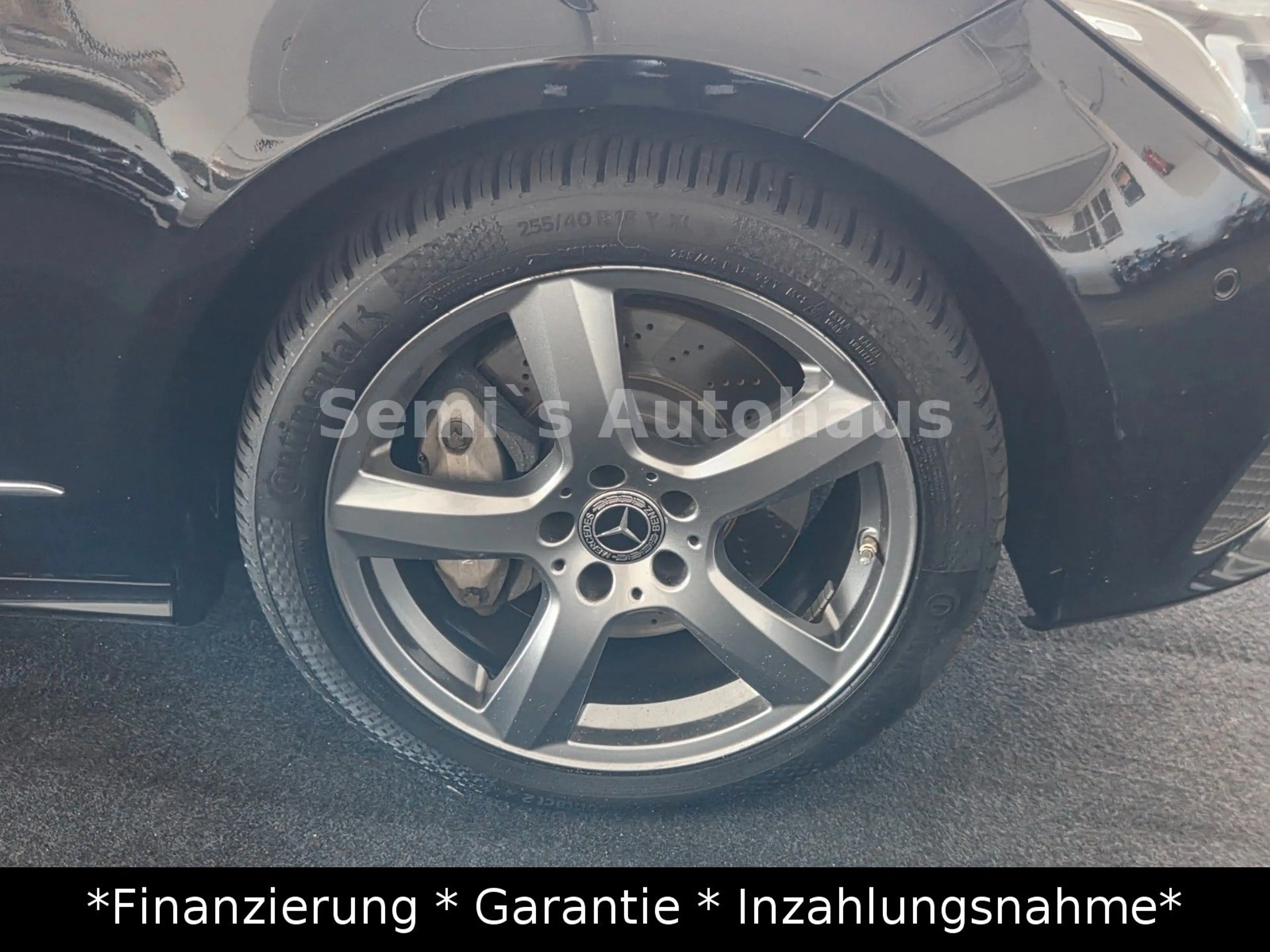Mercedes-Benz CLS CLS 350 BlueTec / d 4Matic — photo 9