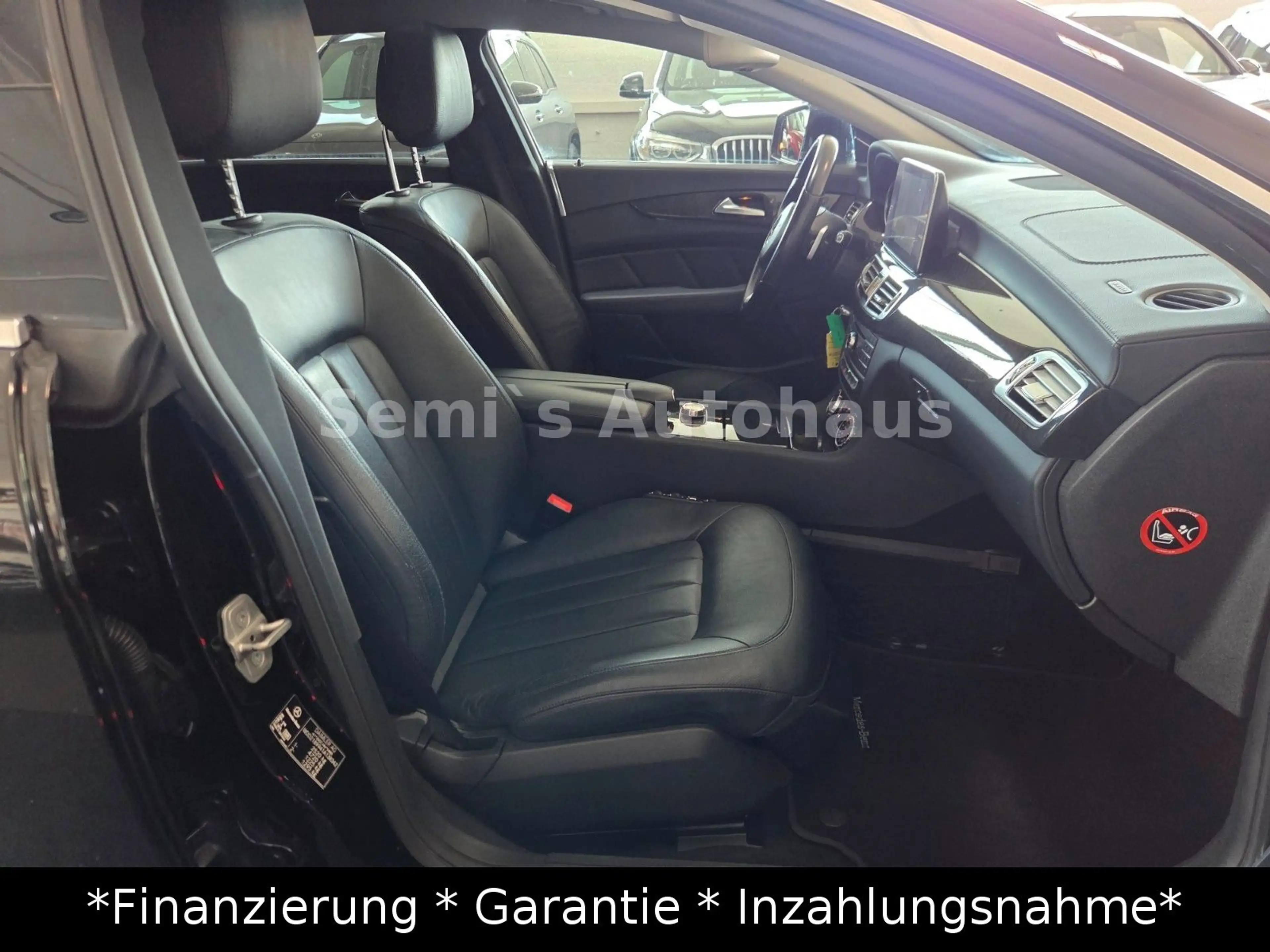 Mercedes-Benz CLS CLS 350 BlueTec / d 4Matic — photo 13