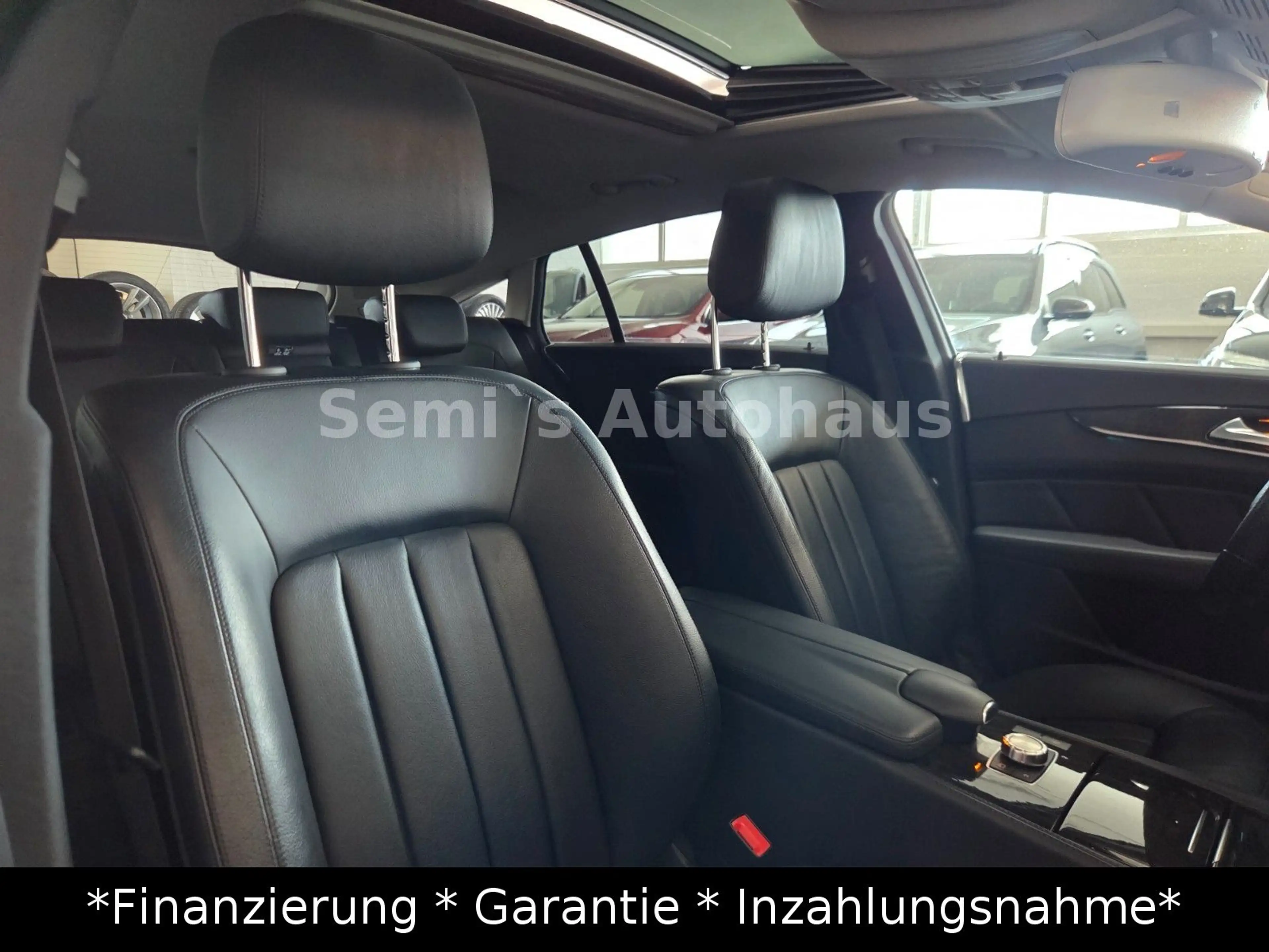 Mercedes-Benz CLS CLS 350 BlueTec / d 4Matic — photo 14