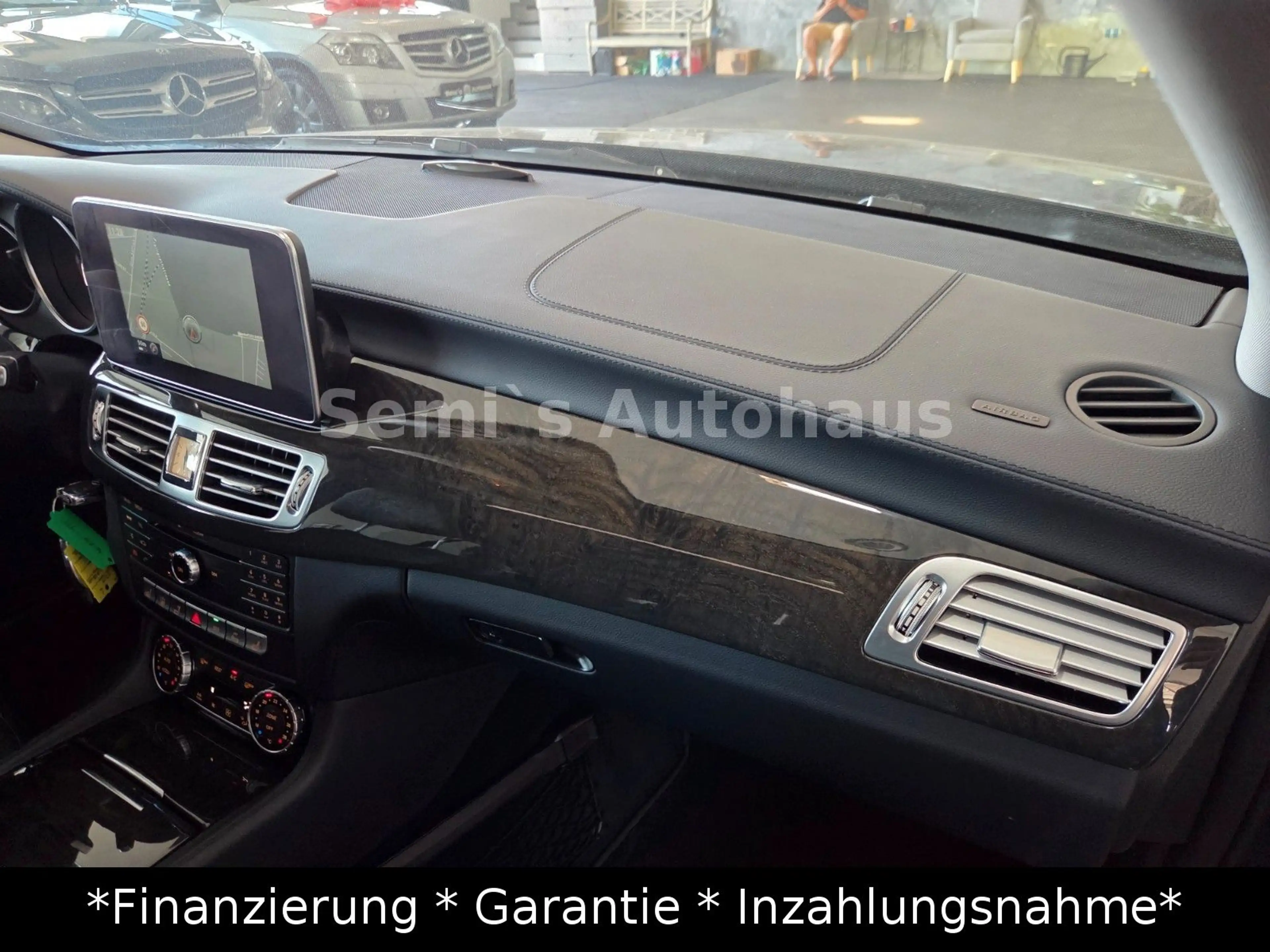 Mercedes-Benz CLS CLS 350 BlueTec / d 4Matic — photo 15