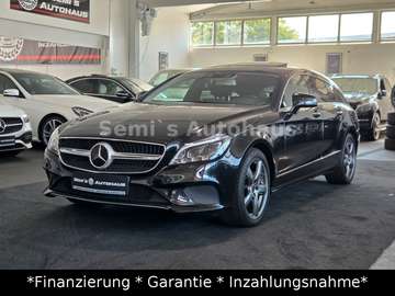 CLS 350 BlueTec / d 4Matic
