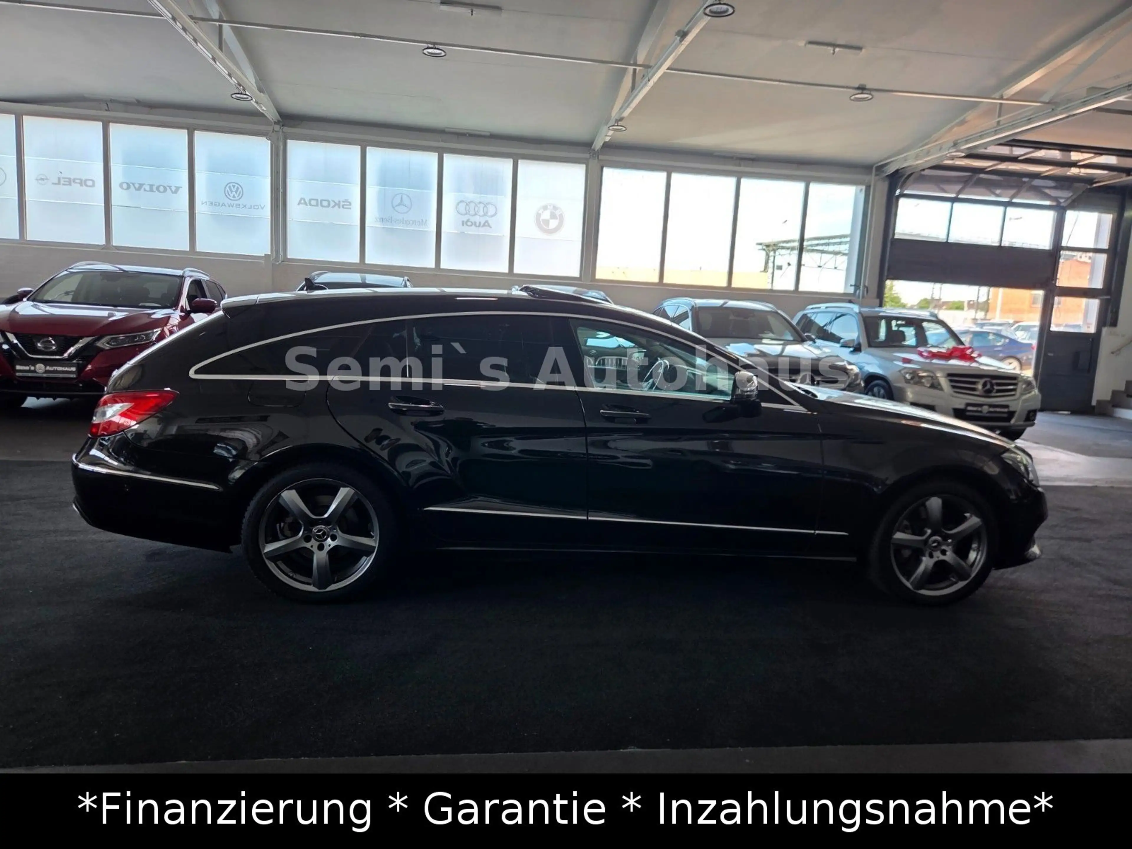 Mercedes-Benz CLS CLS 350 BlueTec / d 4Matic — photo 5