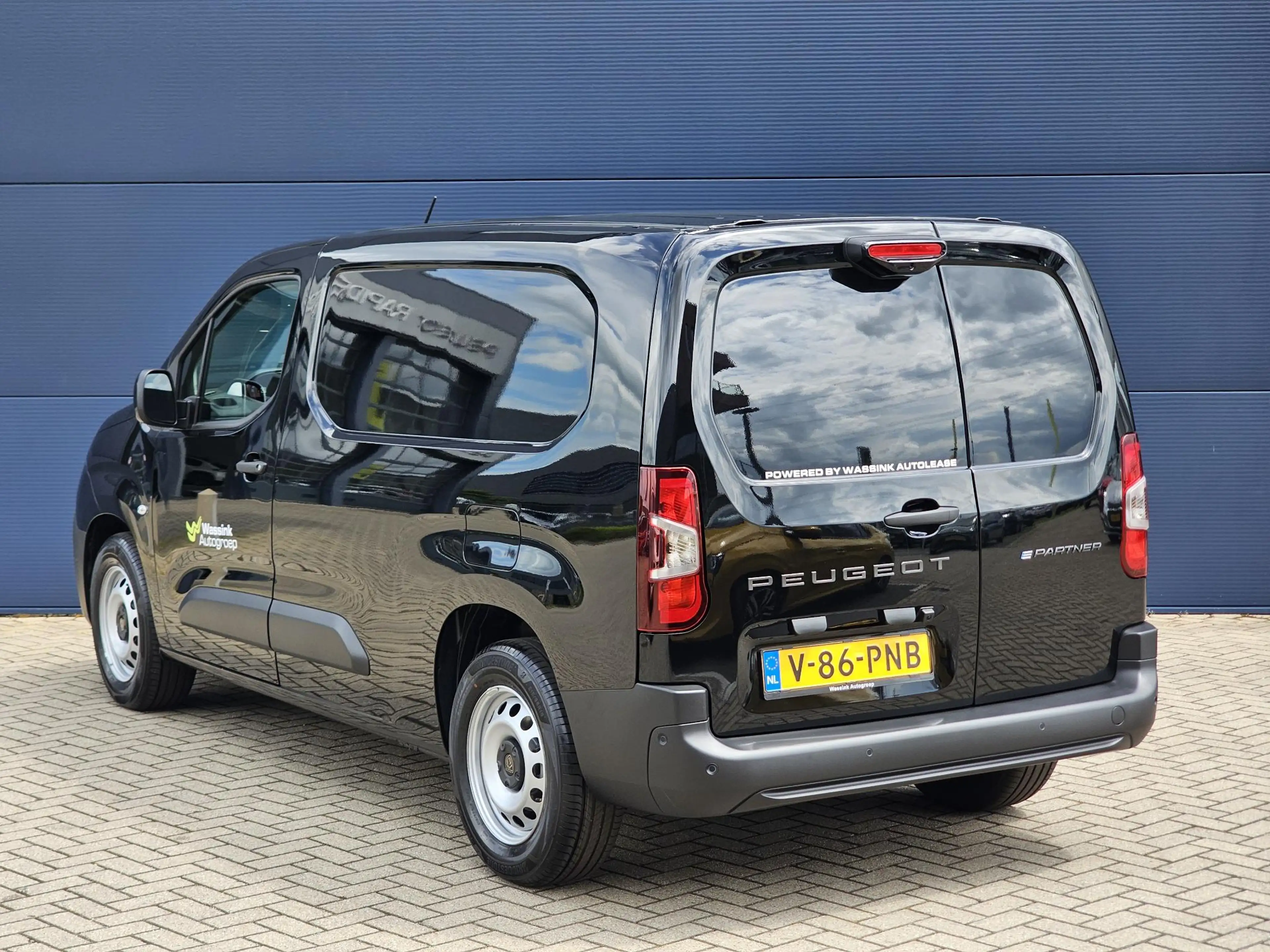Peugeot Partner e-Partner 136 L2 50 kWh | Camera | Apple Carplay | — photo 3