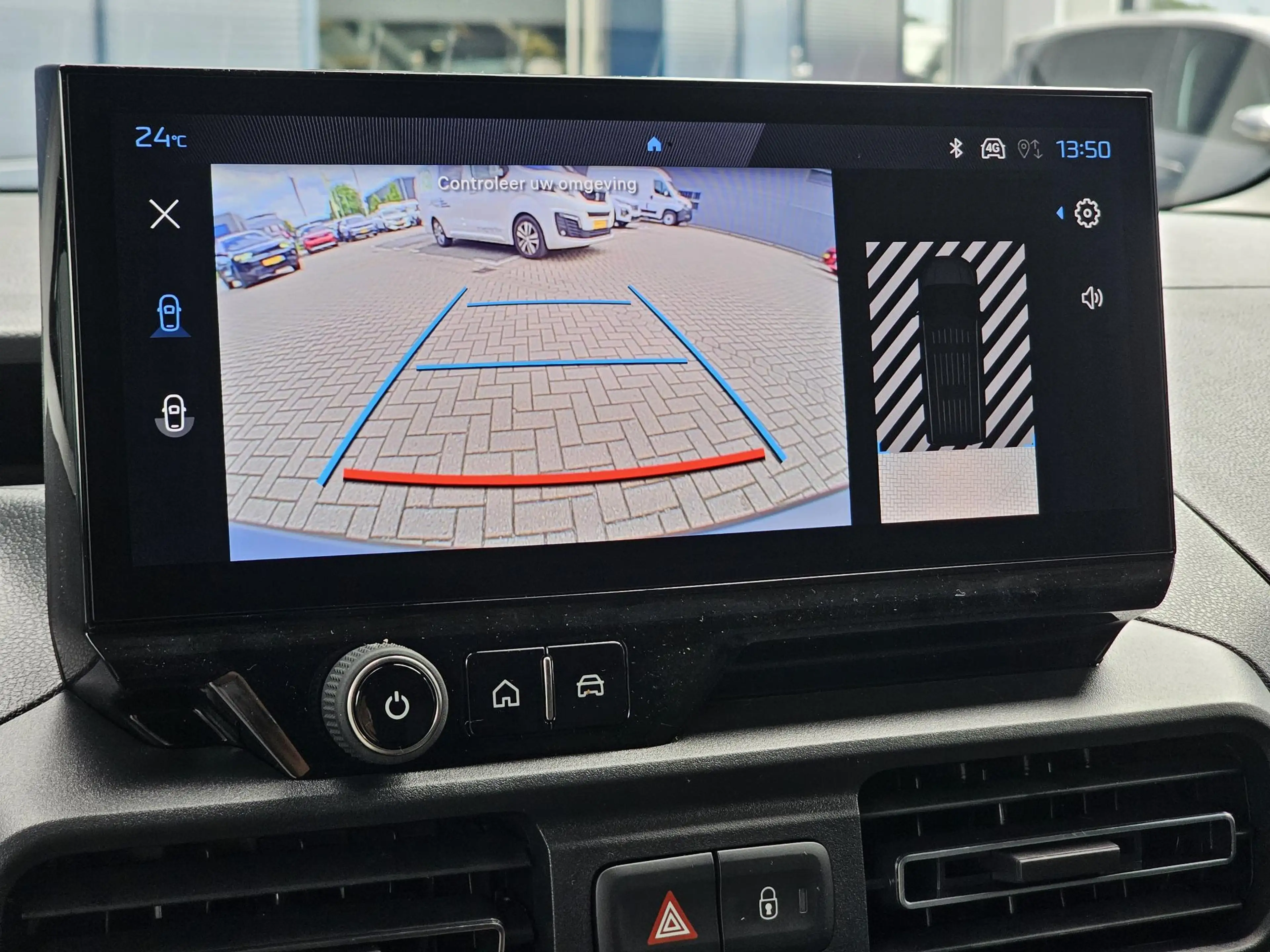 Peugeot Partner e-Partner 136 L2 50 kWh | Camera | Apple Carplay | — photo 15