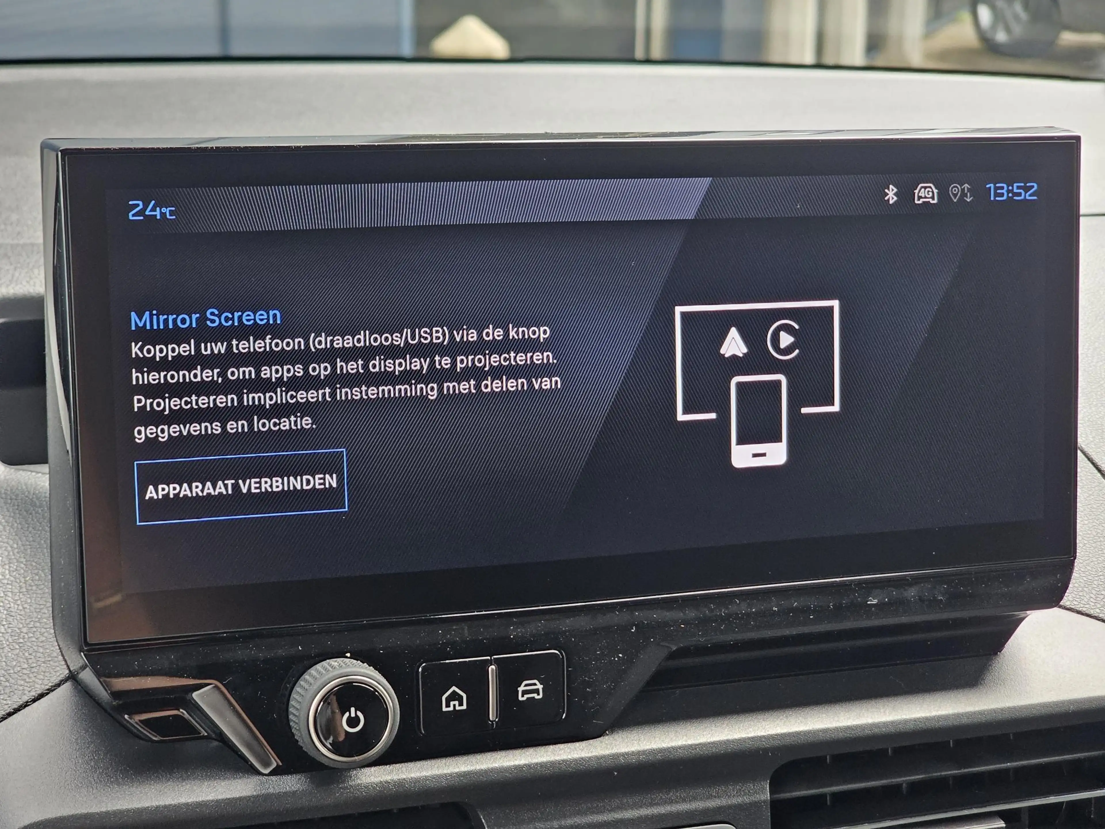 Peugeot Partner e-Partner 136 L2 50 kWh | Camera | Apple Carplay | — photo 13