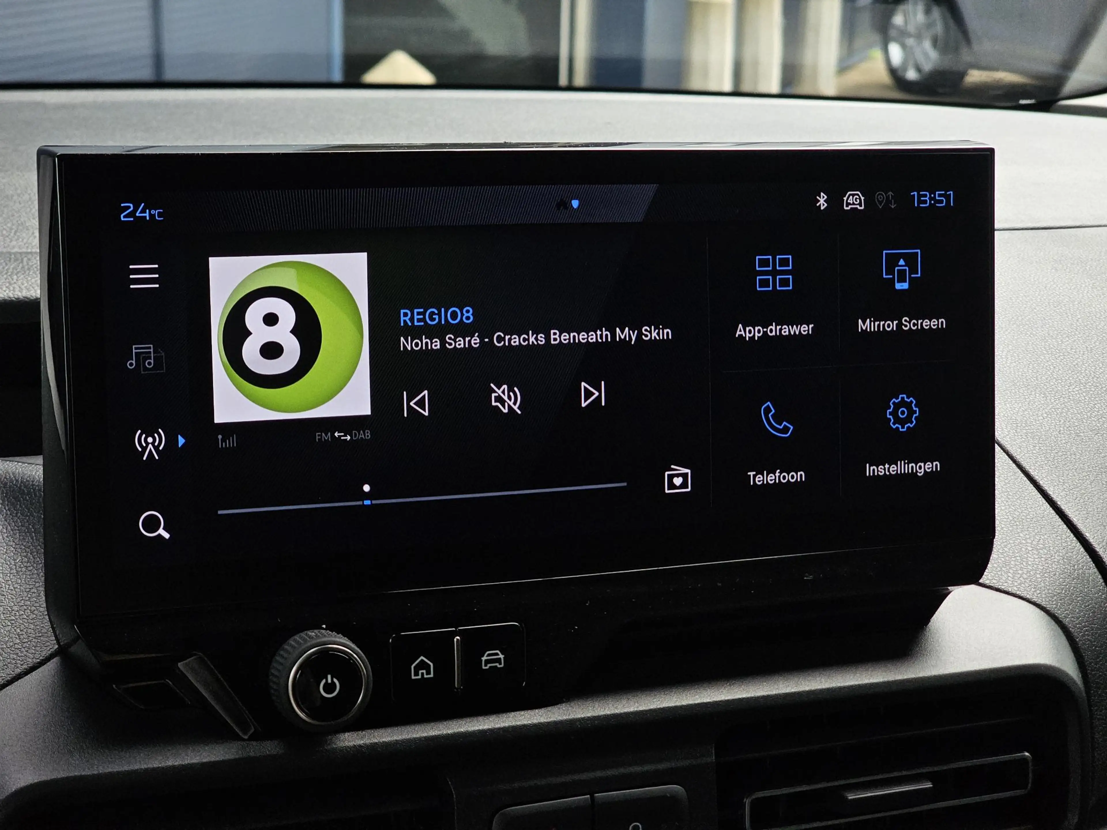 Peugeot Partner e-Partner 136 L2 50 kWh | Camera | Apple Carplay | — photo 14