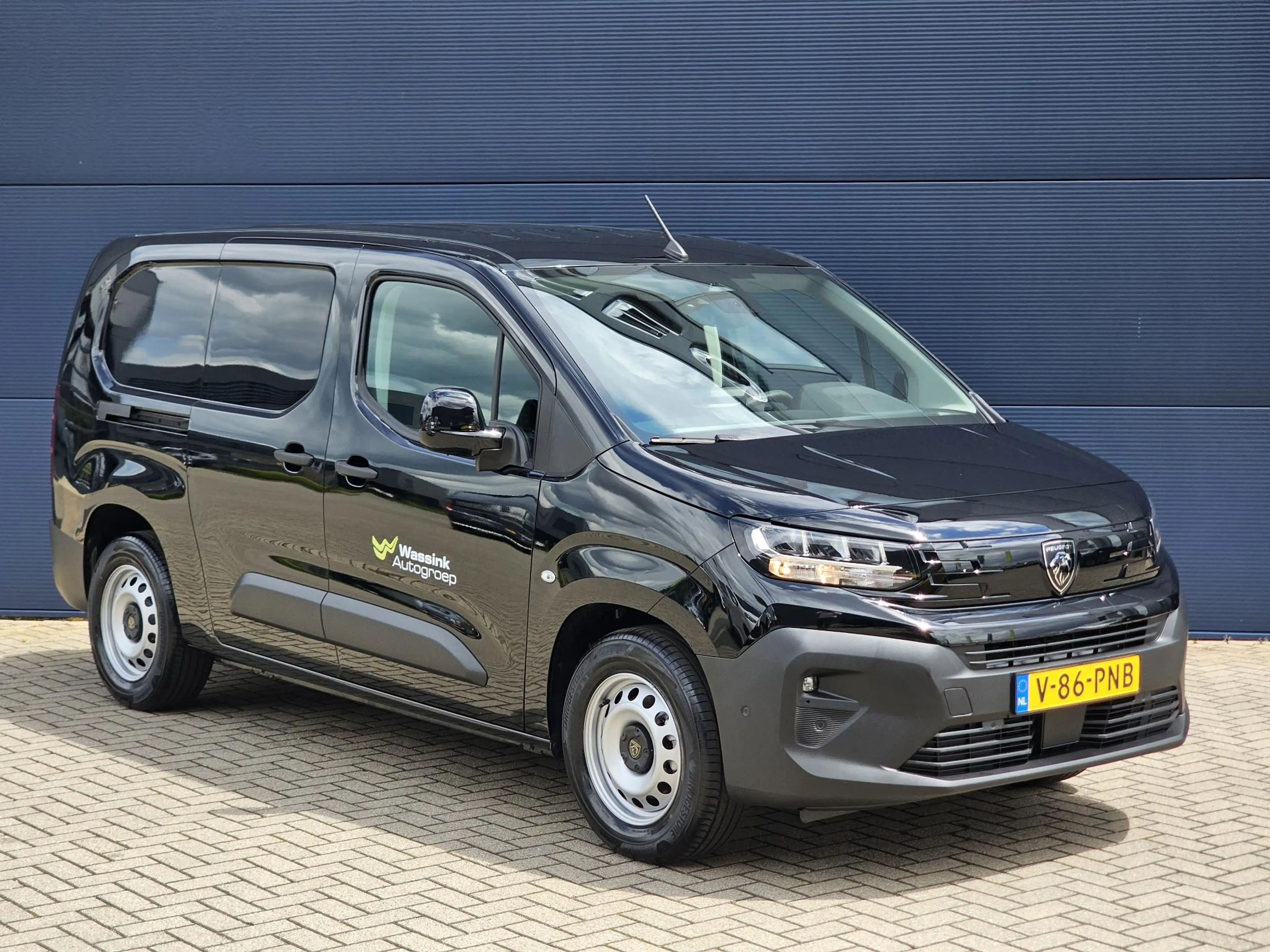 Peugeot Partner e-Partner 136 L2 50 kWh | Camera | Apple Carplay | — photo 7