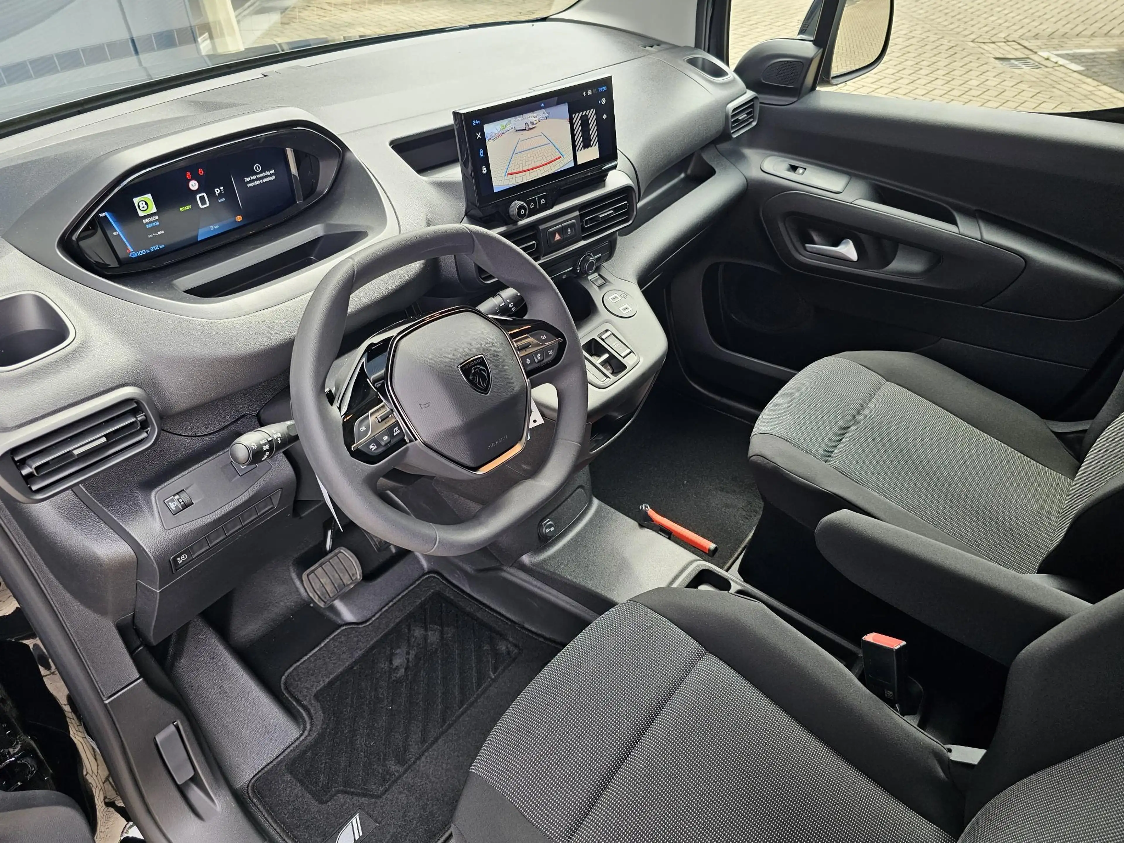 Peugeot Partner e-Partner 136 L2 50 kWh | Camera | Apple Carplay | — photo 9