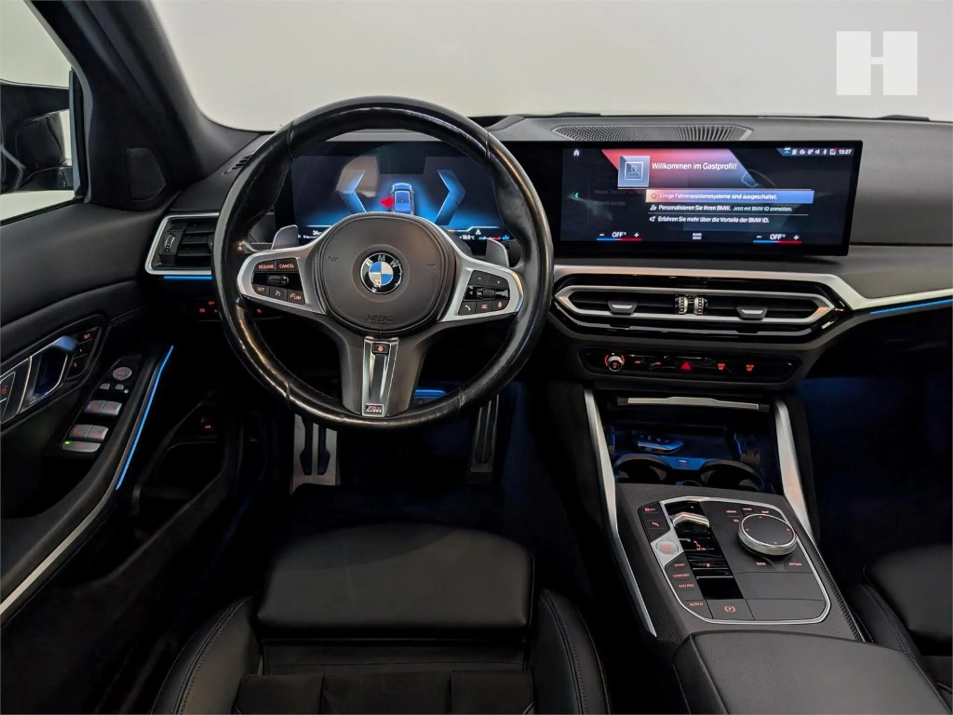 BMW 340 M340i xDrive — photo 12