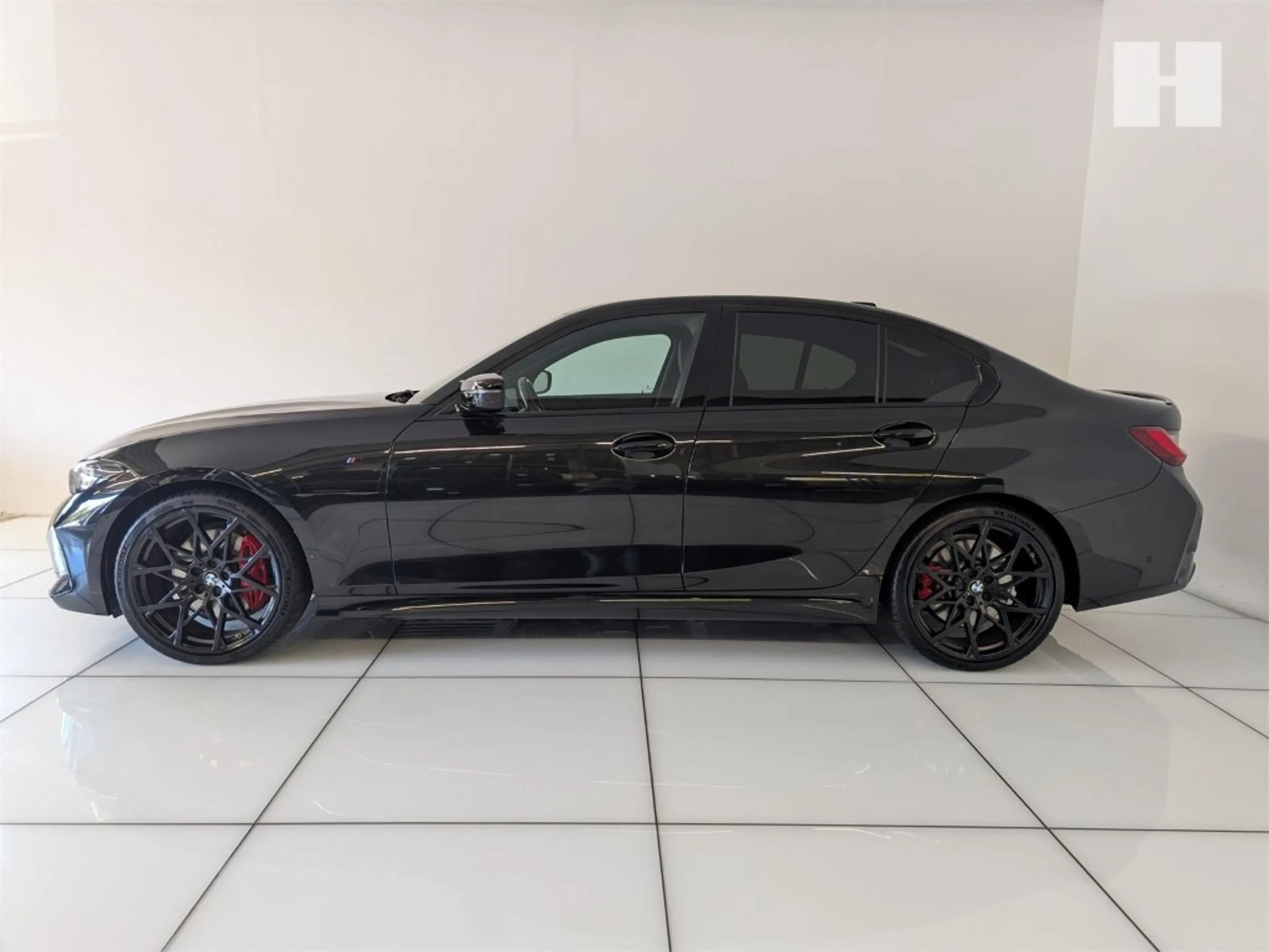 BMW 340 M340i xDrive — photo 4