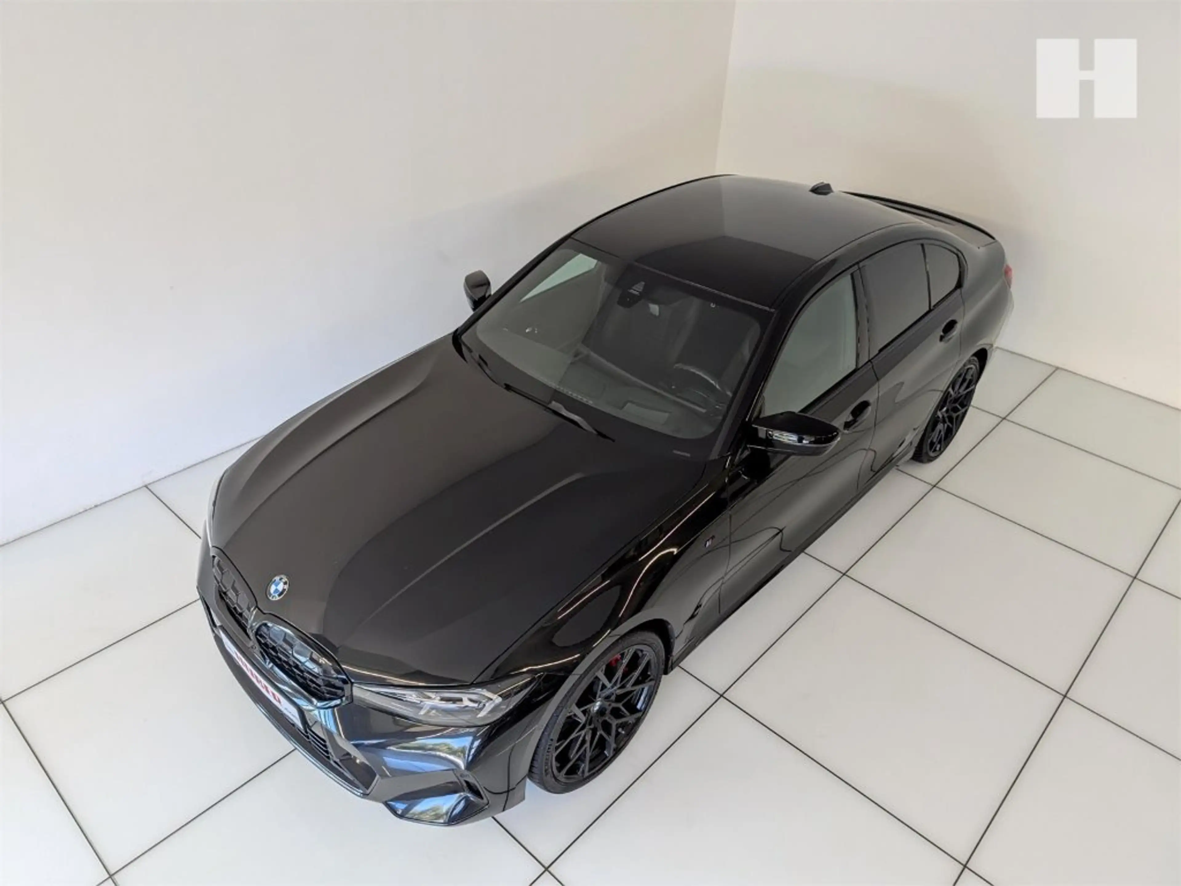 BMW 340 M340i xDrive — photo 2