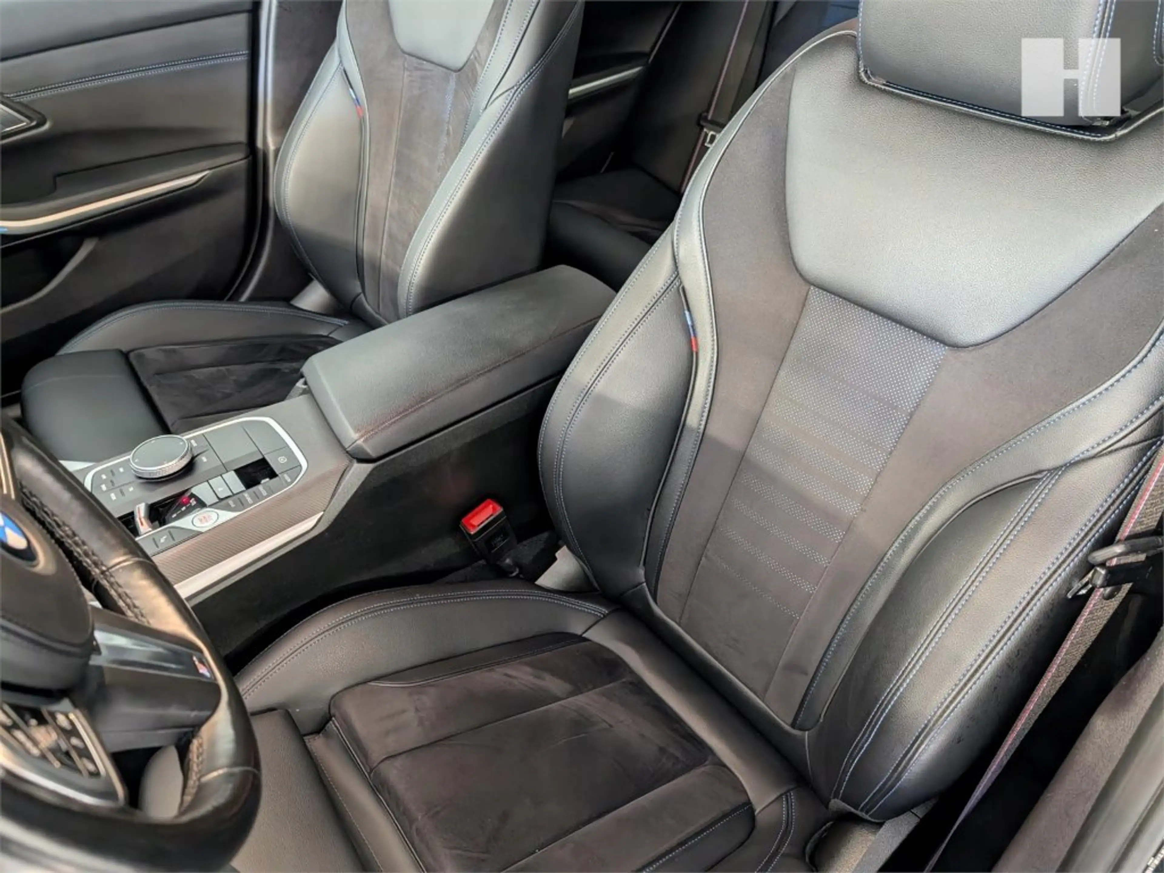 BMW 340 M340i xDrive — photo 10