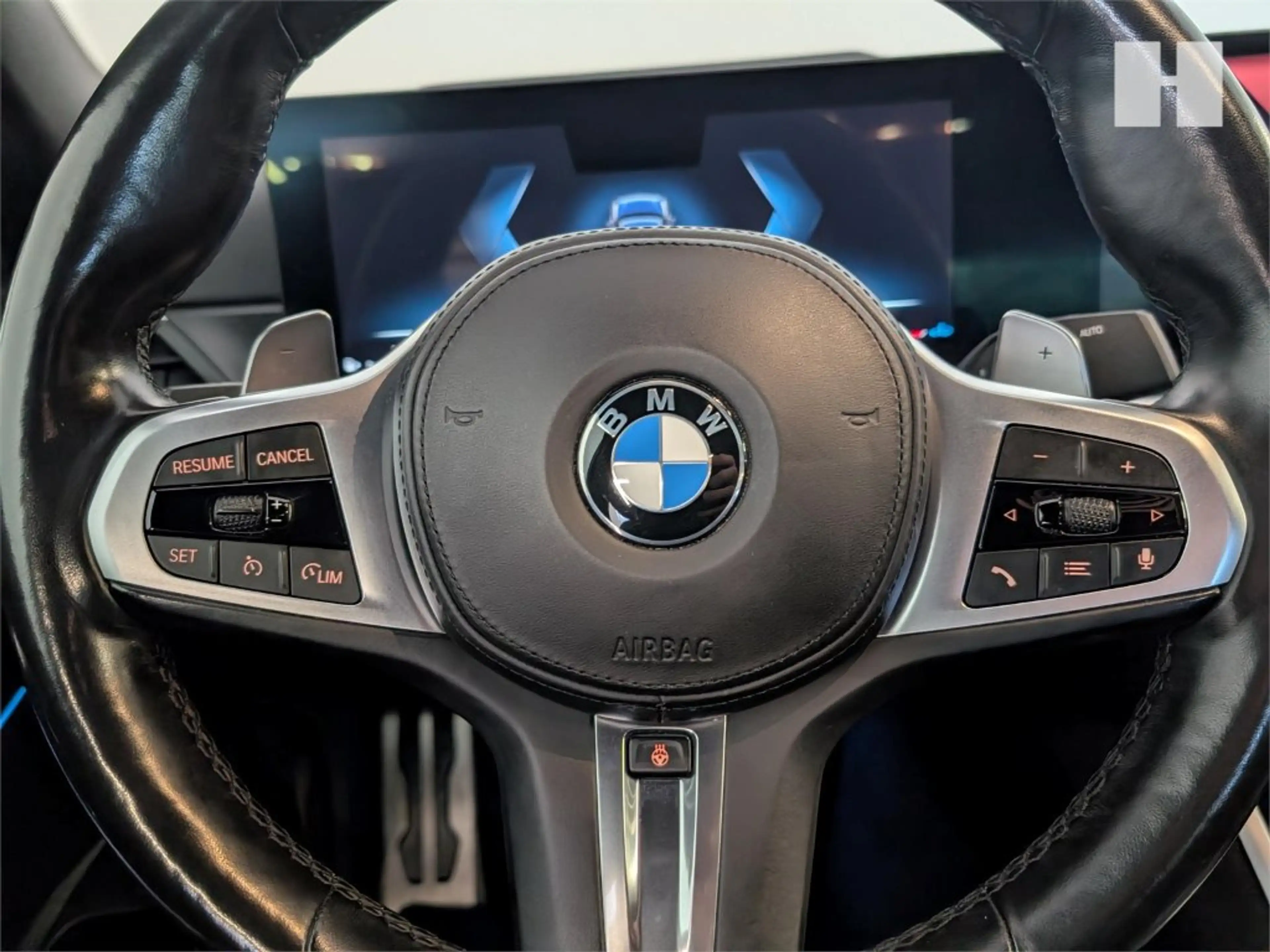 BMW 340 M340i xDrive — photo 13