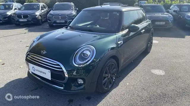 MINI Cooper D Cooper D 116ch Heddon Street BVA7