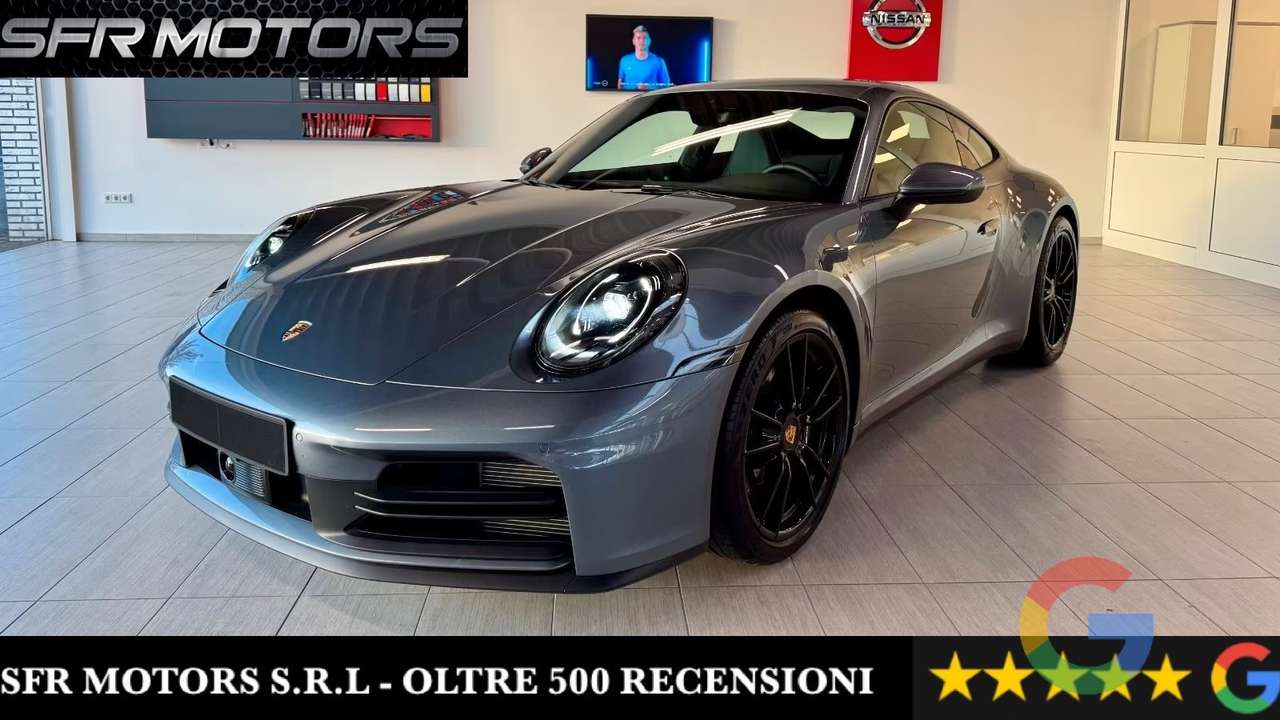 Porsche 992 911 Carrera - 992.2 *PROMO*