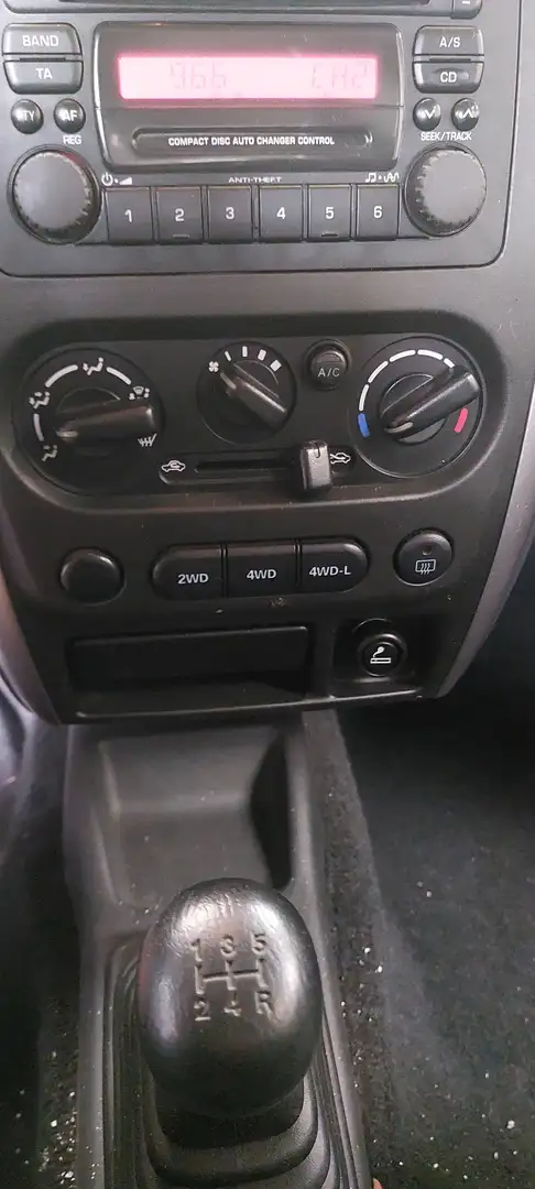 Suzuki Jimny Jimny 1.3 16v Argento - 1