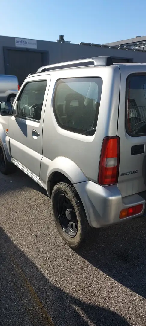 Suzuki Jimny Jimny 1.3 16v Argento - 2