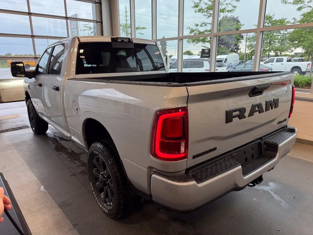RAM 2500 снимка RAM 2500