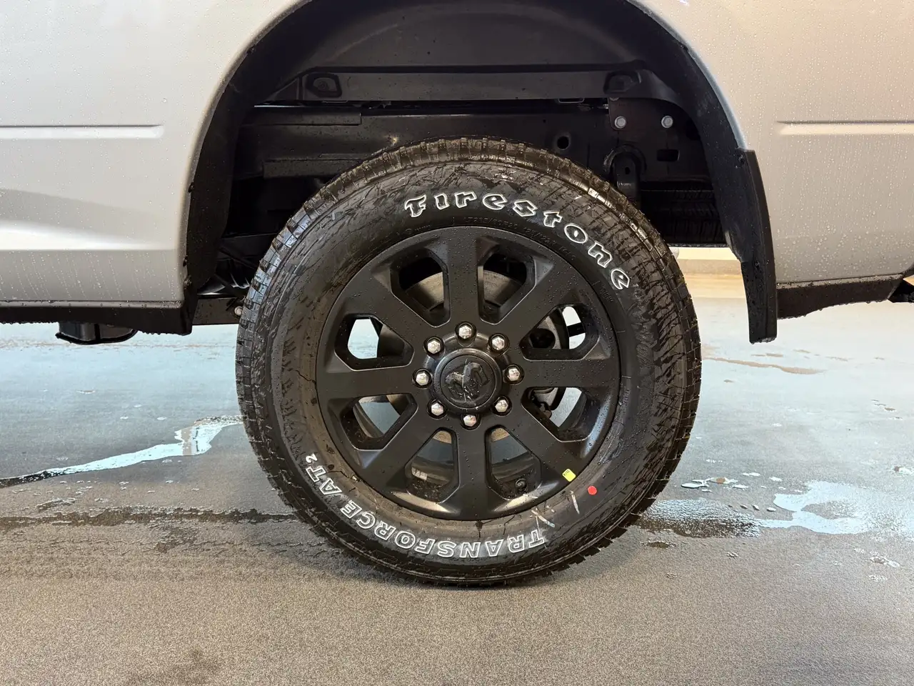 RAM 2500 снимка RAM 2500