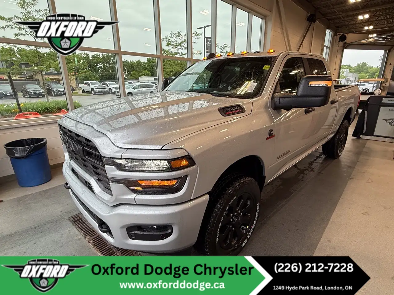2026 RAM 2500
