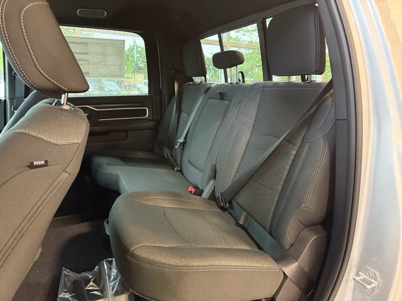 RAM 2500 снимка RAM 2500