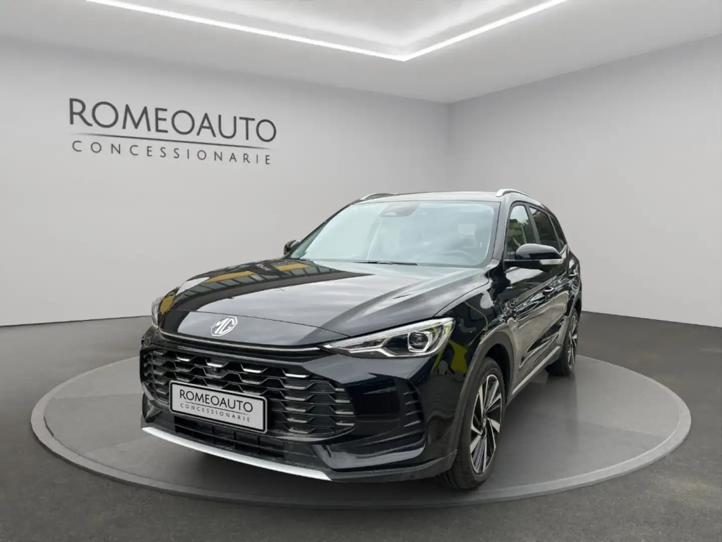 MG ZS NUOVA 1.5 Hybrid+ Luxury Nero - 1