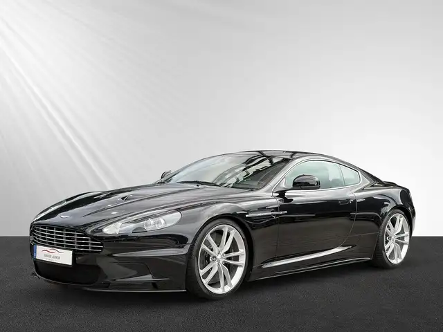 Aston Martin DBS 6.0 V12 Touchtronic, BRD, Unfallfrei, Carbon