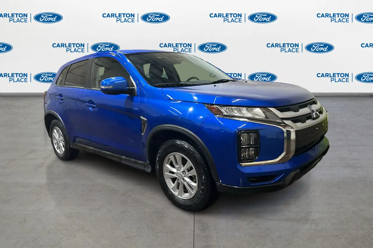 2024 Mitsubishi RVR