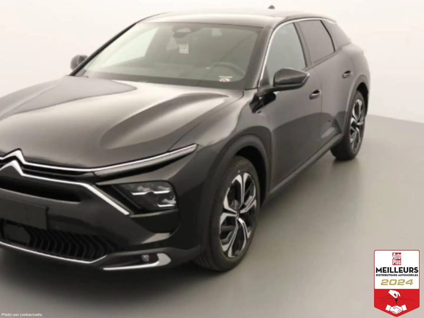 Citroen C5 X Plus 1.2 ESS 130 Negru - 1