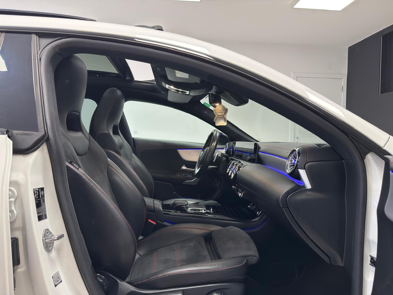 Mercedes-Benz CLA 200 AMG LINE**TOIT OUVRANT**BOITE AUTO**LED**CAMERA**GARANTIE 12MOIS — photo 12