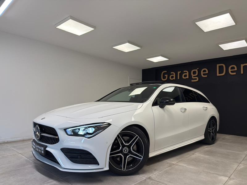Mercedes-Benz CLA 200 AMG LINE**TOIT OUVRANT**BOITE AUTO**LED**CAMERA**GARANTIE 12MOIS