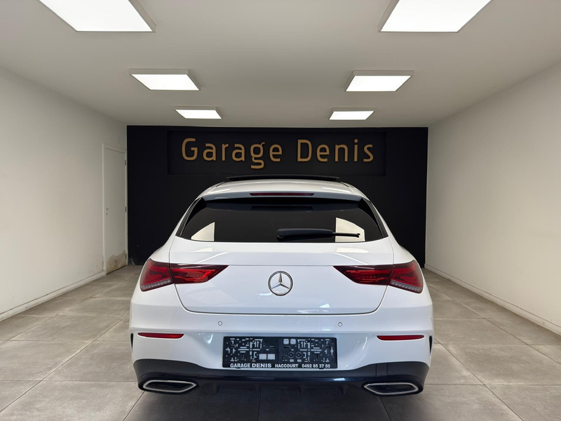 Mercedes-Benz CLA 200 AMG LINE**TOIT OUVRANT**BOITE AUTO**LED**CAMERA**GARANTIE 12MOIS — photo 7