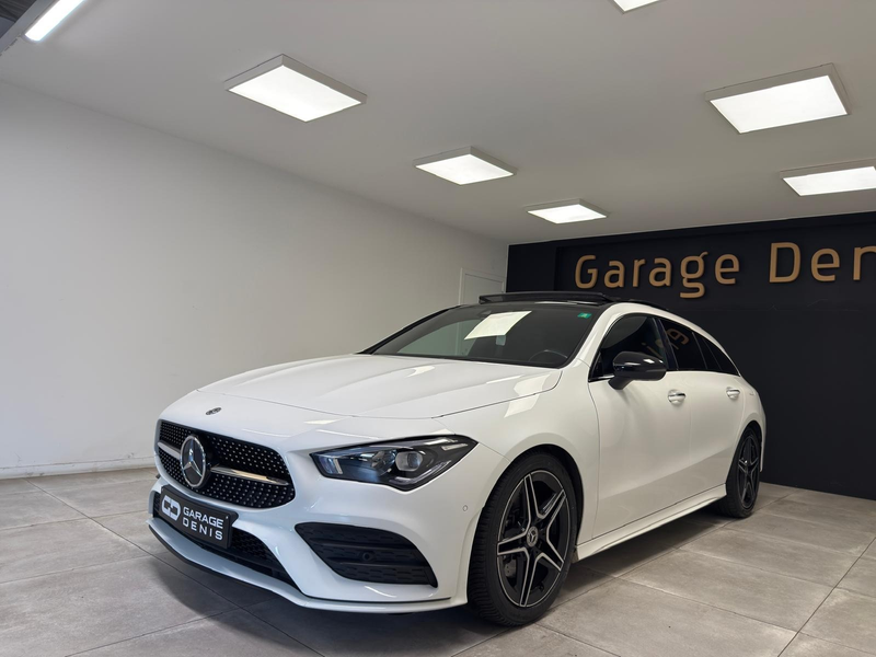 Mercedes-Benz CLA 200 AMG LINE**TOIT OUVRANT**BOITE AUTO**LED**CAMERA**GARANTIE 12MOIS — photo 5