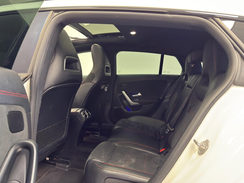 Mercedes-Benz CLA 200 AMG LINE**TOIT OUVRANT**BOITE AUTO**LED**CAMERA**GARANTIE 12MOIS — photo 15