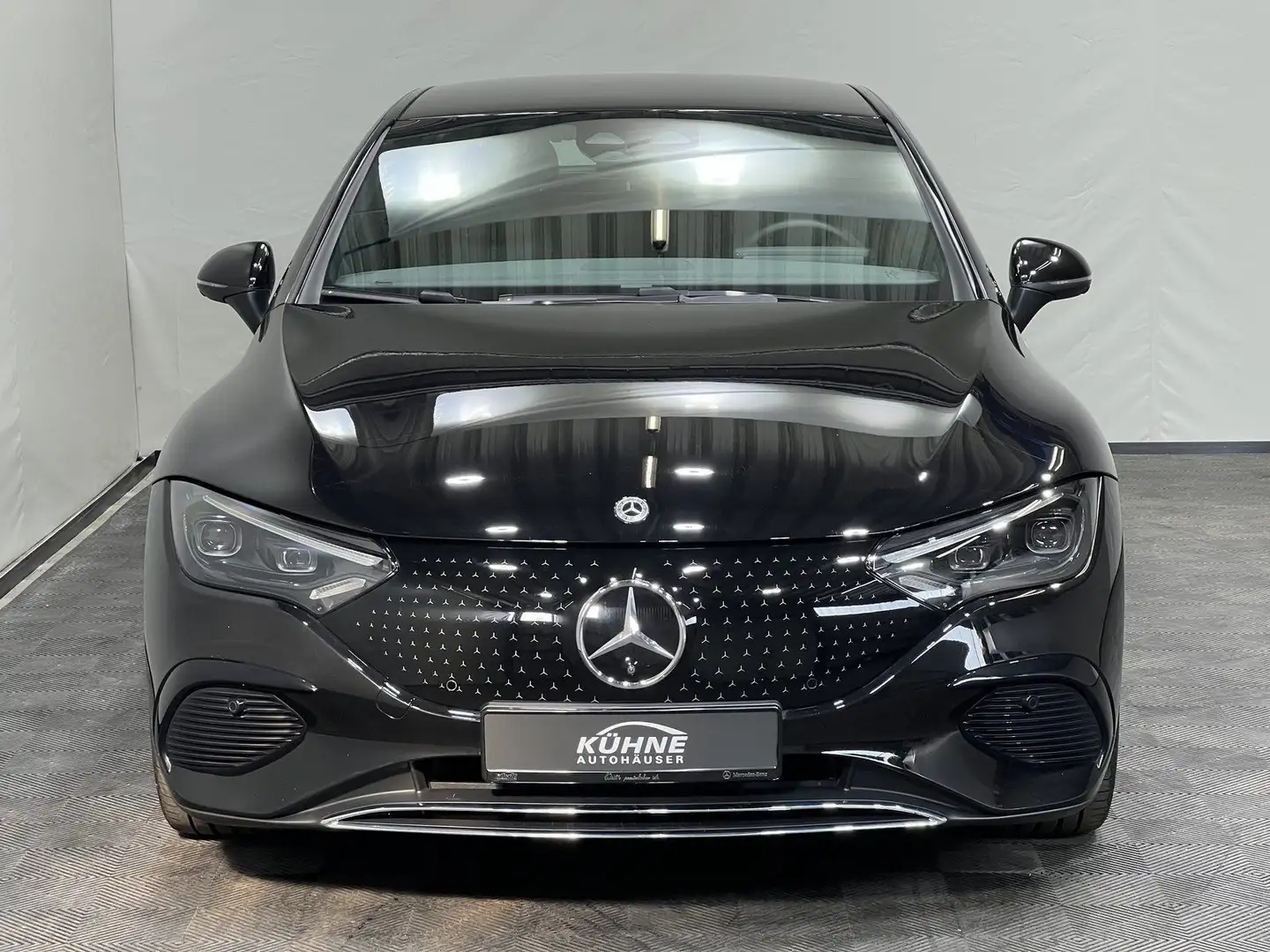 Mercedes-Benz EQE 300 Electric Art Premium HA10°+AHK+360°+Digi Czarny - 2