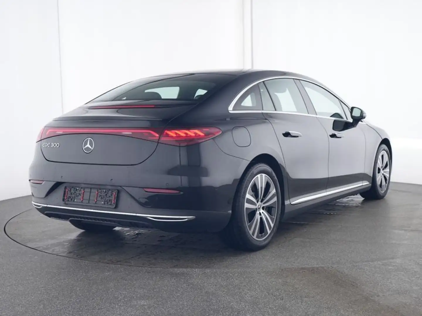 Mercedes-Benz EQE 300 Electric Art Premium HA10°+AHK+360°+Digi Noir - 2