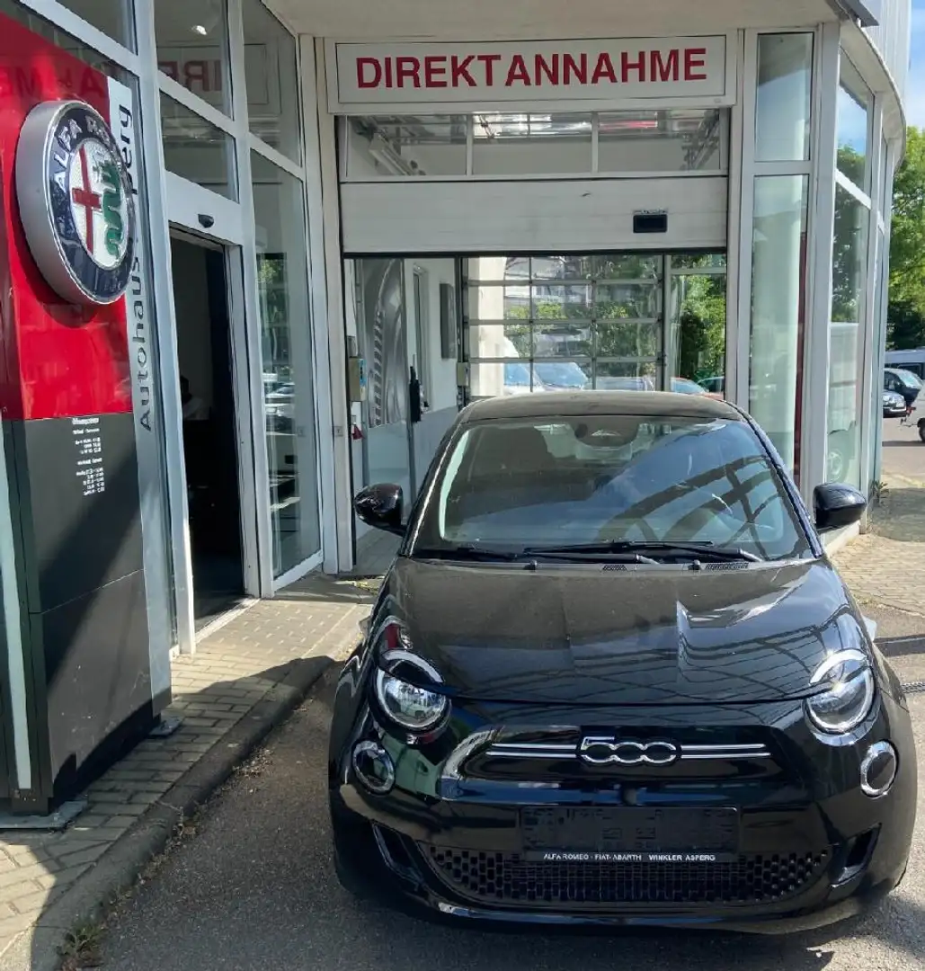 Fiat 500e Icon Noir - 2