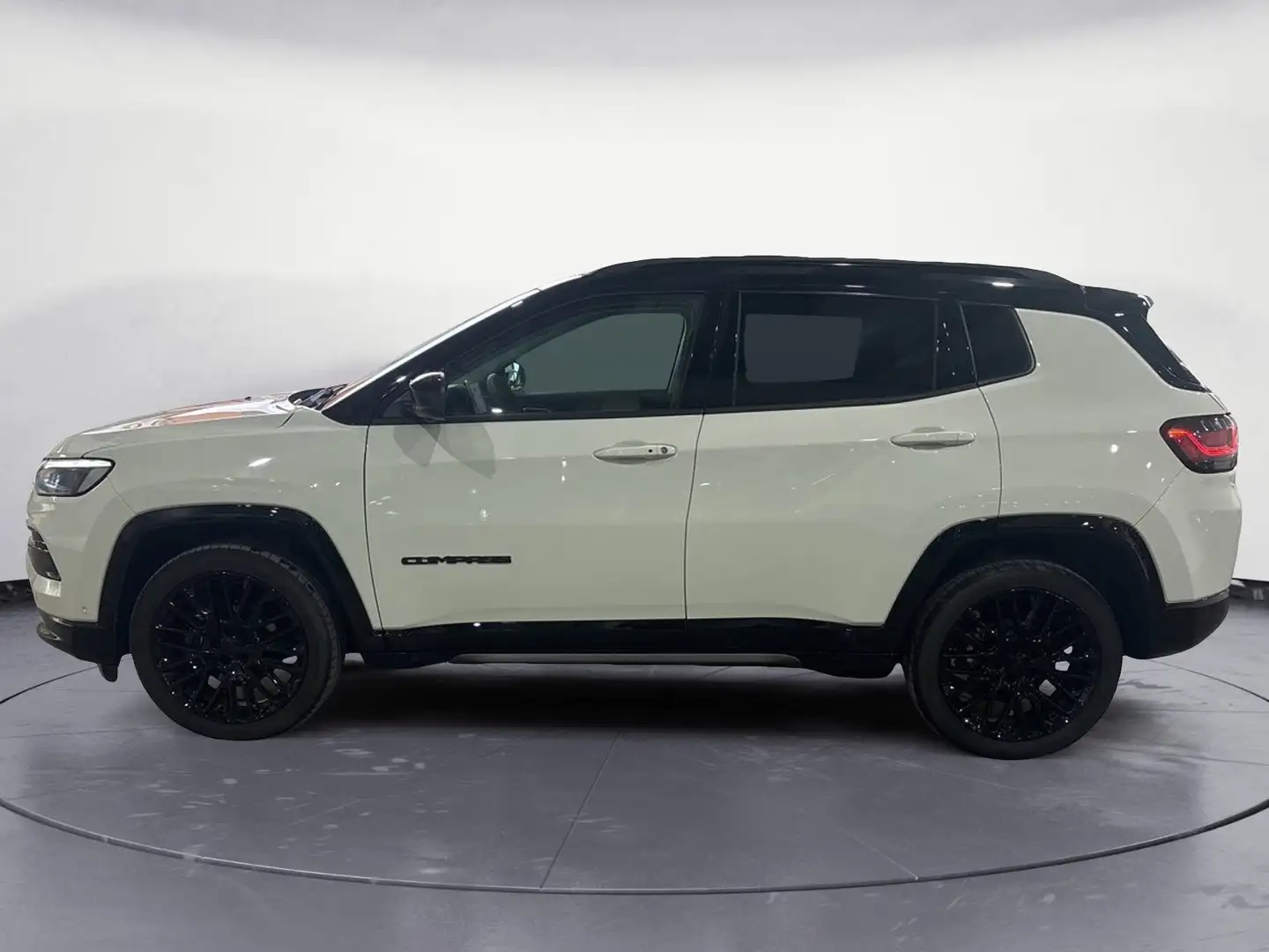 Jeep Compass My23 S 1.6 Diesel 130hp Mt Fwd E6.4 Bianco - 2
