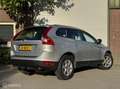 Volvo XC60 2.0T 203PK Summum ORG NED. 2DE Eig. Adaptive Cruis Silber - thumbnail 9