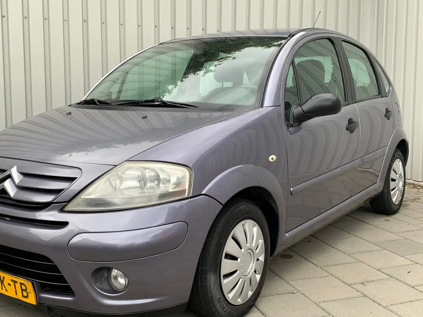 Citroen C3 1.4i Ambiance|Climate Control| Lilla - 2