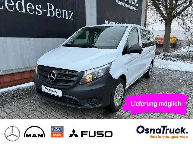 Mercedes-Benz Vito Vito 114 CDI TourerPRO Lang Automat,Klima,Kamera