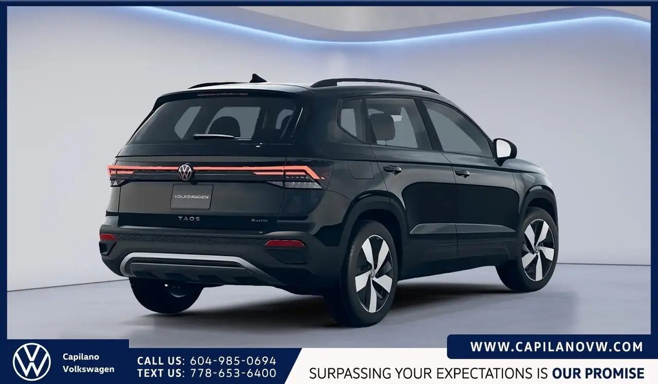 Volkswagen Taos снимка Volkswagen Taos
