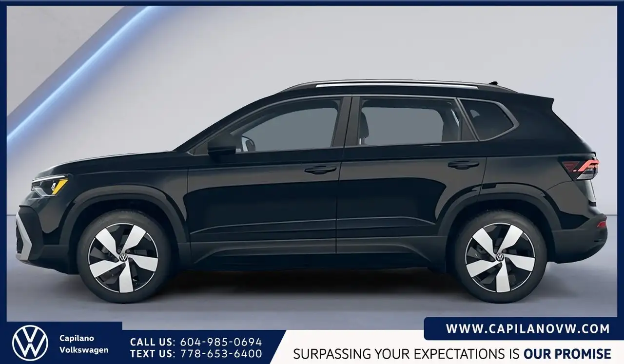 Volkswagen Taos снимка Volkswagen Taos