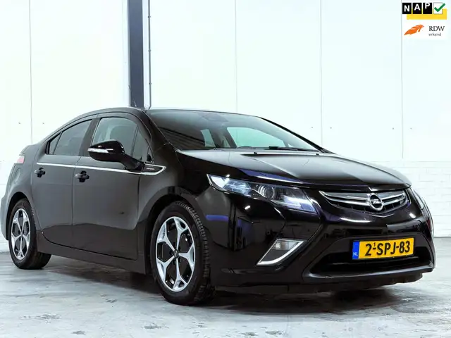 Opel Ampera 1.4 Leder|1e Eigenaar|Dealer O.H.
