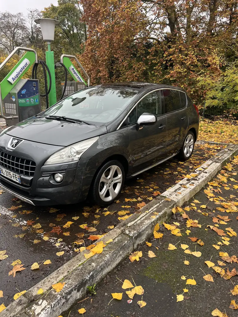 Peugeot 3008 2.0 HDi 16V 163ch FAP Premium Pack A - 2