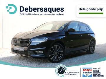 Fabia 1.5 TSI Monte Carlo DSG